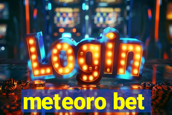 meteoro bet